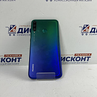 Смартфон HUAWEI P40 lite E 4\64 ГБ
