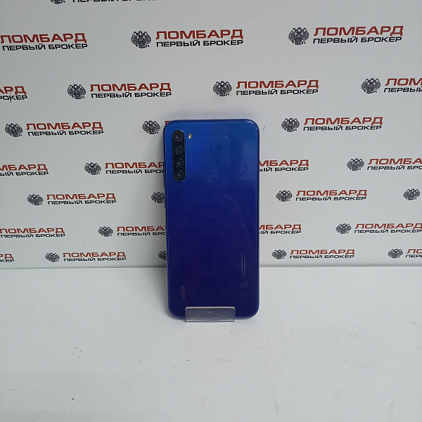 Смартфон Xiaomi Redmi Note 8T 3/32 ГБ 