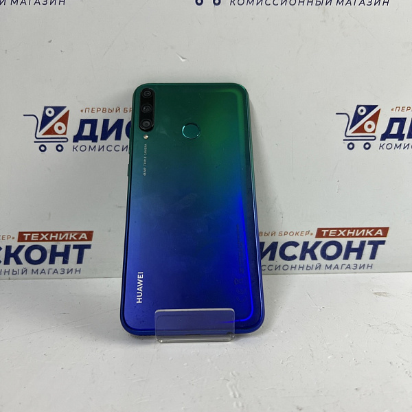 Смартфон HUAWEI P40 lite E 4\64 ГБ