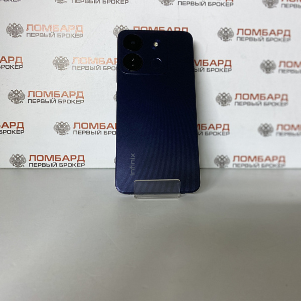 Смартфон Infinix Smart 7 3/64 Гб