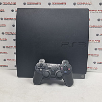 Игровая приставка Sony PlayStation 3 Slim 160 ГБ 