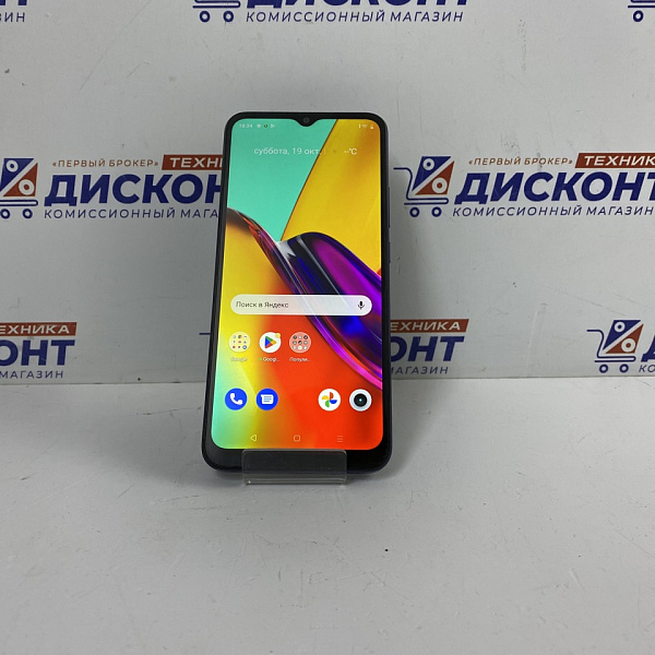 Смартфон realme Narzo 50i Prime 3/32 ГБ