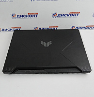 15.6" Ноутбук ASUS TUF Gaming F15 (FX506HCB-HN144T)