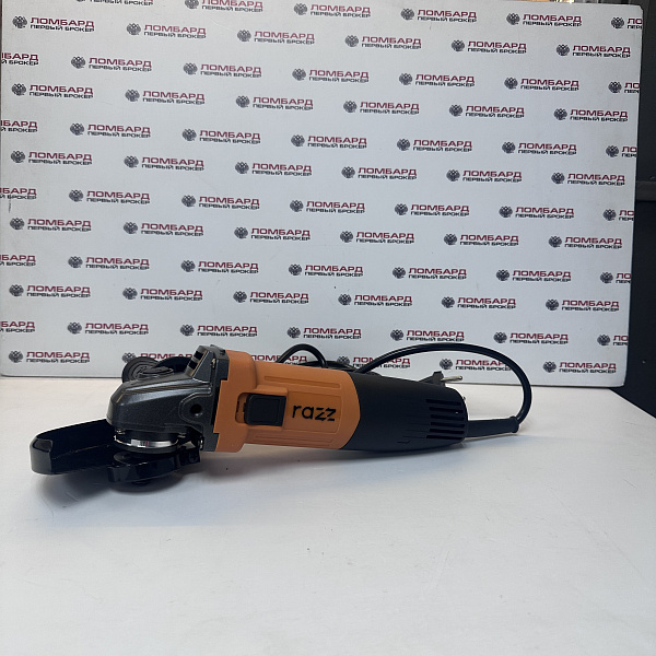 Углошлифовальная машина RAZZ AG-710KR