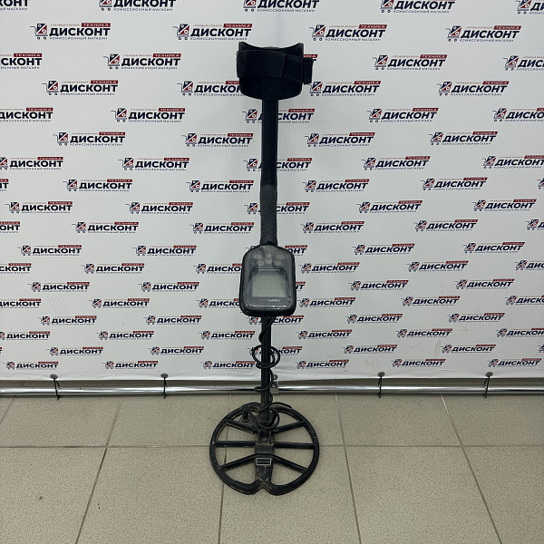 Металлоискатель NoktaMakro Simplex Plus