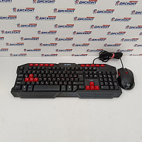 Набор клавиатура и мышь Sven GS-9200