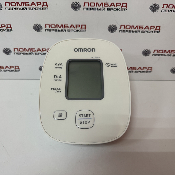 Тонометр Omron M1 Basic