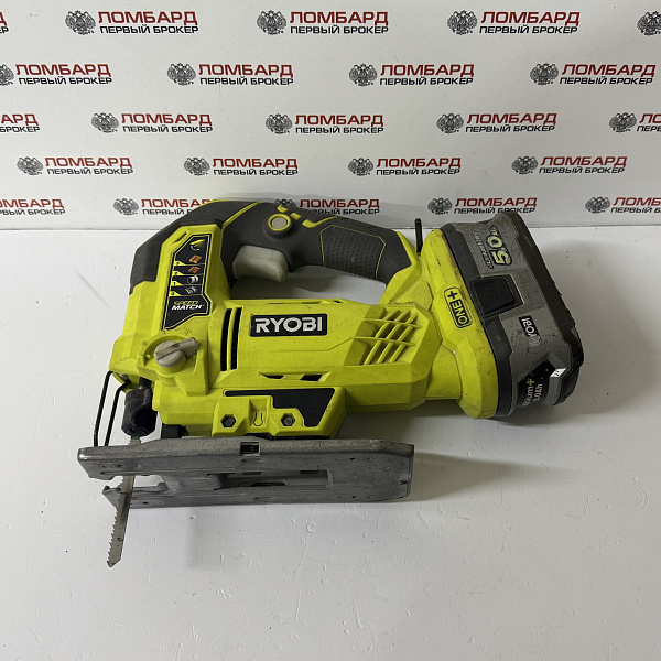 Электрический лобзик Ryobi R18JS