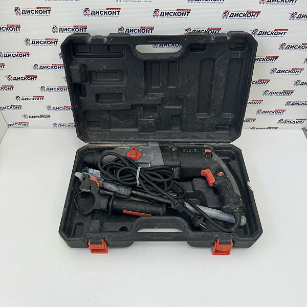 Перфоратор P.I.T PBH28-C1
