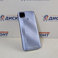 Смартфон realme C25S 4/128 ГБ 