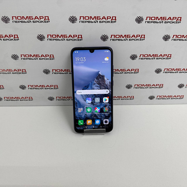 Смартфон Xiaomi Redmi Note 7 6/64 ГБ