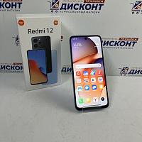 Смартфон Xiaomi Redmi 12 8/256 ГБ