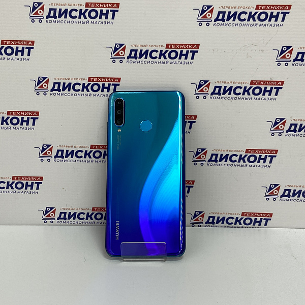 Смартфон HUAWEI P30 Lite 4/128 ГБ