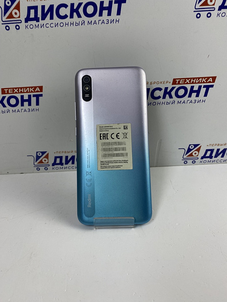 Смартфон Xiaomi Redmi 9A 2/32 ГБ