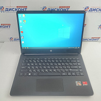 Ноутбук HP 14s-fq0043ur