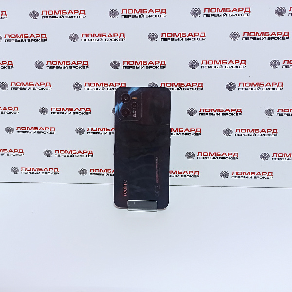  Смартфон realme C35, 4/128 ГБ