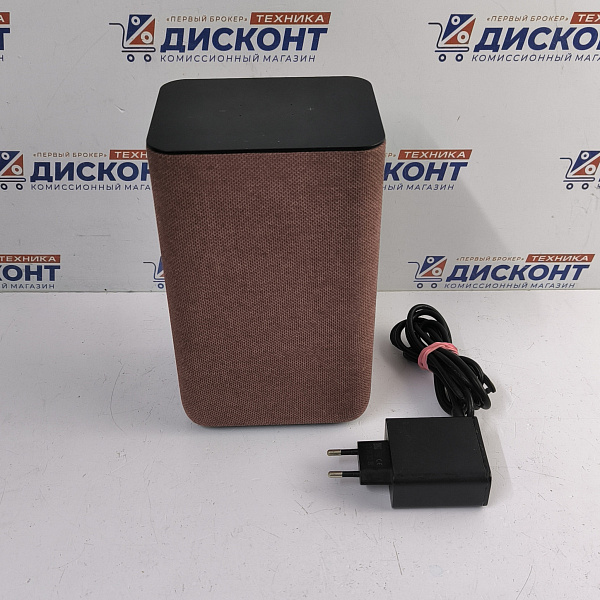 Умная колонка Яндекс Станция 2 с Алисой