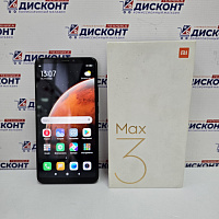 Смартфон Xiaomi Mi Max 3 4/64 ГБ