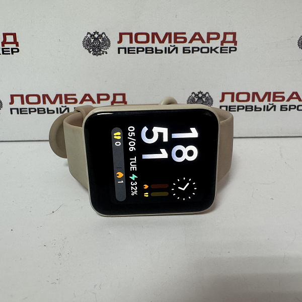 Умные часы Redmi watch 2 lite Global, 21mm