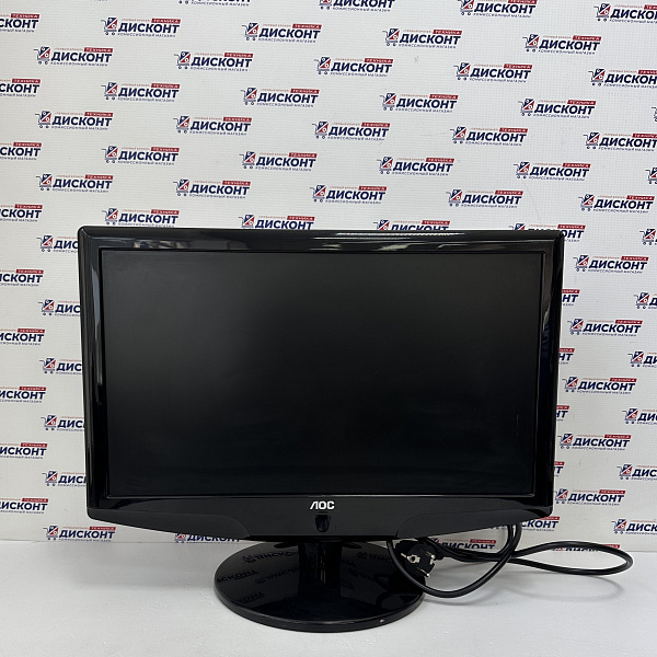 Монитор AOC TFT185W80PS