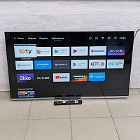 Телевизор Haier 43 Smart TV S3