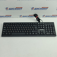  Проводная клавиатура Гарнизон GK-120