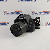 Зеркальный фотоаппарат Canon EOS 4000D (DS126701)