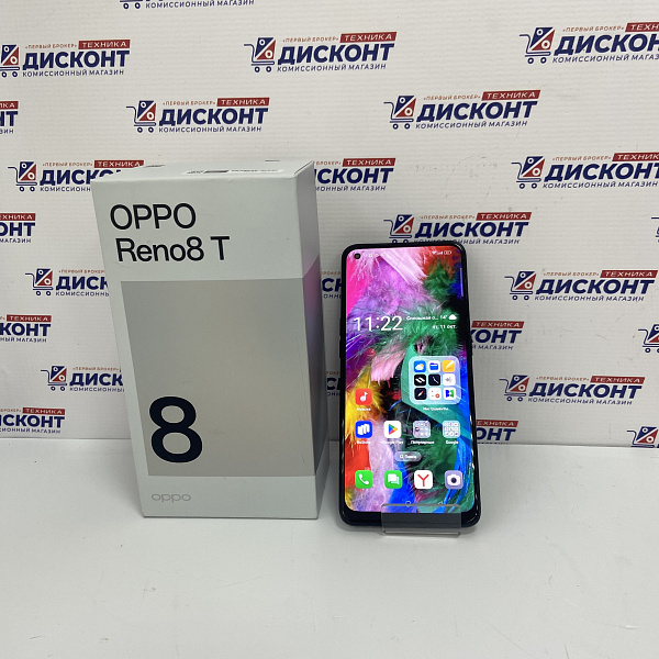 Смартфон OPPO Reno 8T 8/256 ГБ