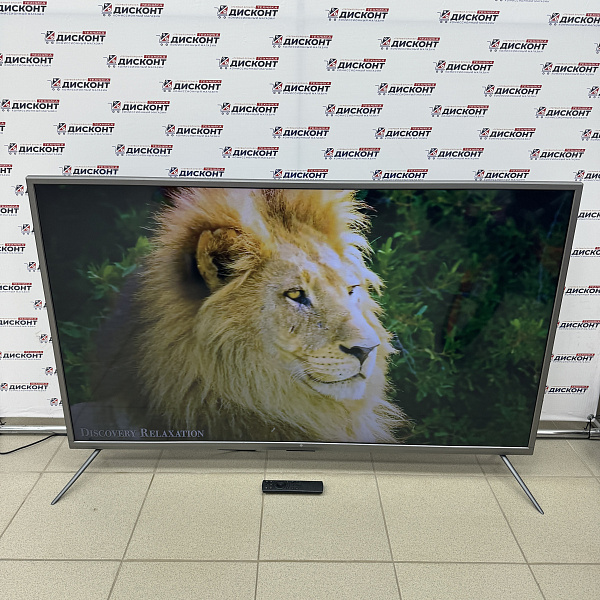Телевизор DEXP U55E9100Q