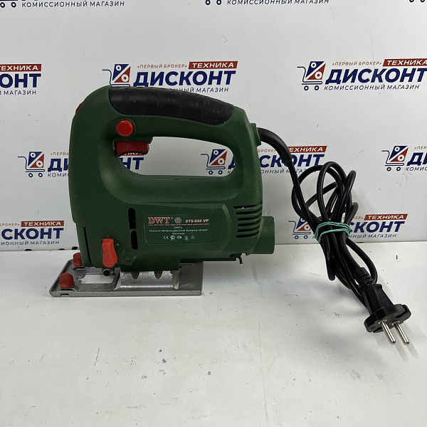 Электролобзик DWT STS-650 VP, 650 Вт