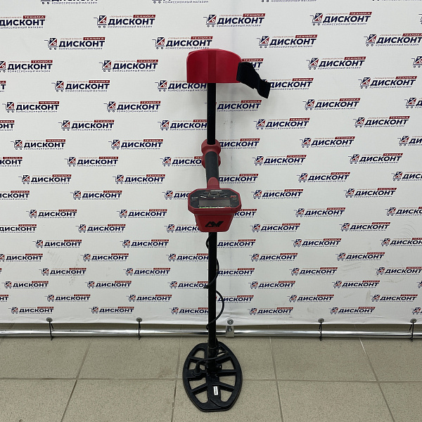 Металлоискатель Minelab VANQUISH 440
