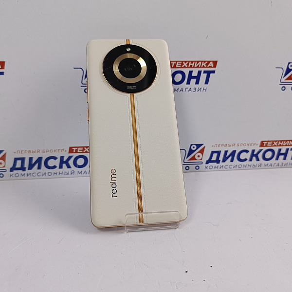 Смартфон realme 11 Pro 8/256 ГБ 