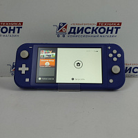 Игровая приставка Nintendo Switch Lite 32 ГБ HDD