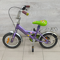 Детский велосипед винни-пух 16