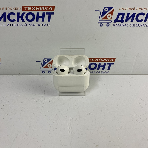Беспроводные наушники Apple AirPods 3