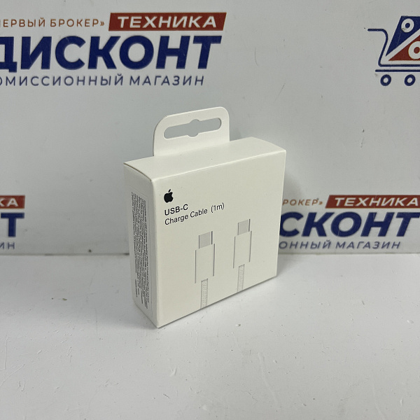 Кабель Apple USB-C Charge Cable (1м)