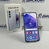 Смартфон Samsung Galaxy A55 5G 8/128 Гб