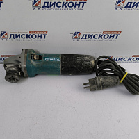 Угловая шлифовальная машина Makita 9558HNR