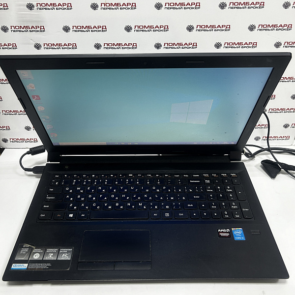 Ноутбук Lenovo B50-70