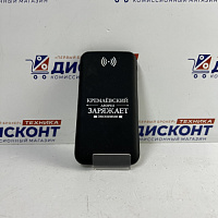 Внешний аккумулятор Wireless Power Bank 10000mAh