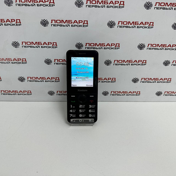 Мобильный телефон XENIUM X240