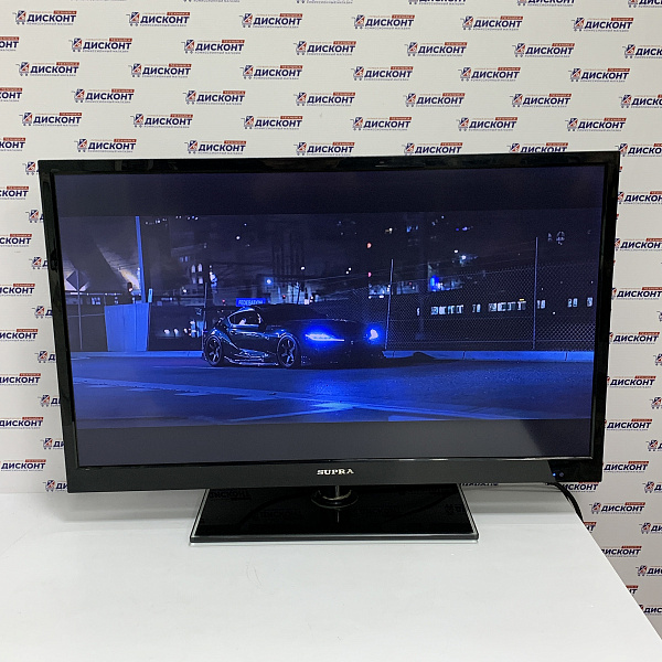 Телевизор LED 32" (81 см) Supra STV-LC32790WL