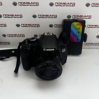  Зеркальная камера Canon EOS 650D