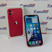 Смартфон Apple iPhone 11 64 ГБ
