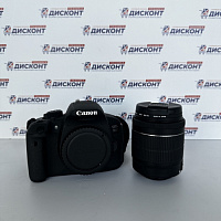  Фотоаппарат Canon EOS 700D