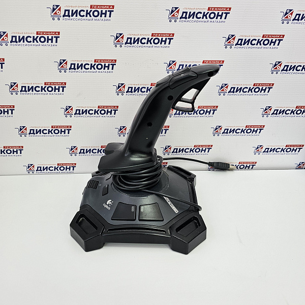 Джойстик Logitech Attack 3 Joystick