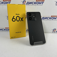 Смартфона Realme Note 60x 3/64 Гб