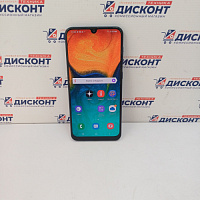 Смартфон Samsung Galaxy A30 3/32 ГБ 