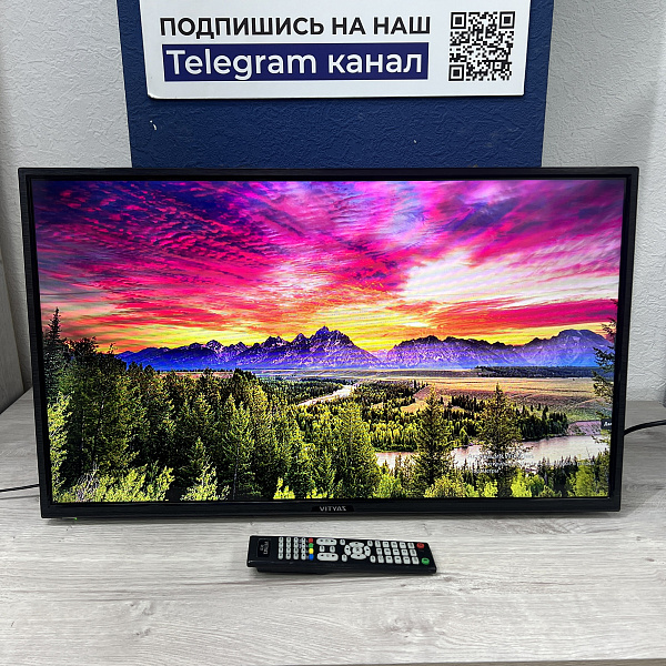 32" Телевизор Витязь 32LH0202 2019 VA