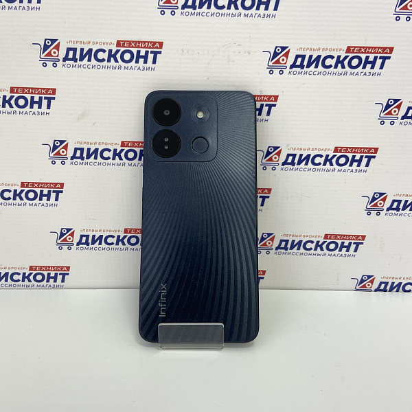 Смартфон Infinix Smart 7 2/64 ГБ